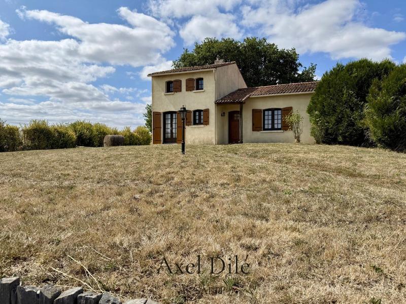 Maison - 147 m² - 6 pièces