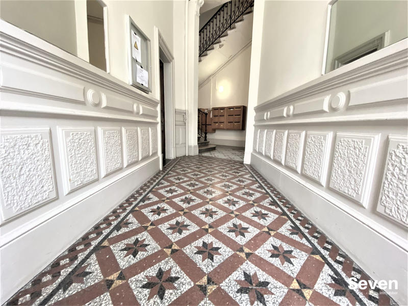 Appartement - 39 m² - 2 pièces