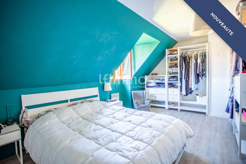 Pavillon - 156 m² - 7 pièces