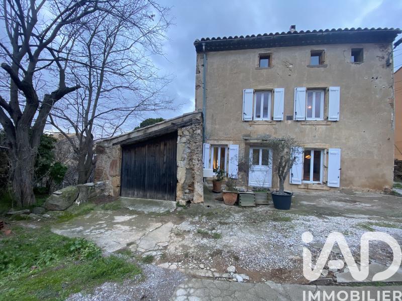 Maison de village - 185 m² - 6 pièces