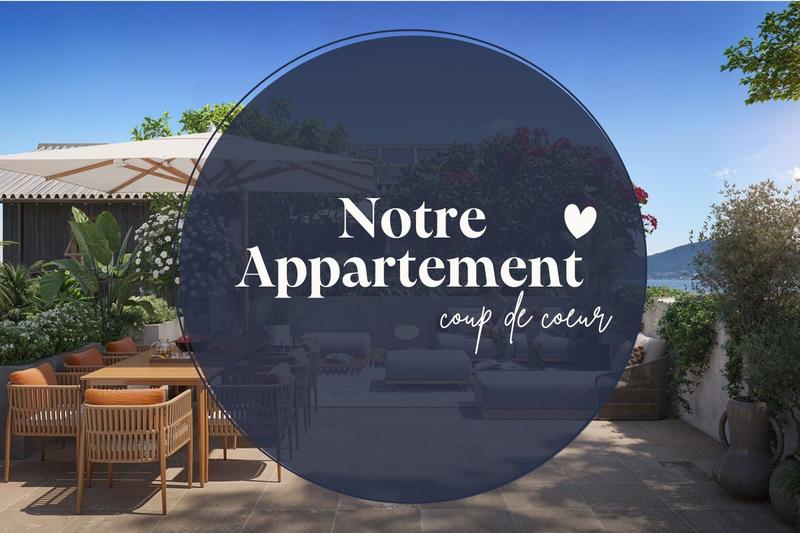 Appartement - 70 m² - 3 pièces