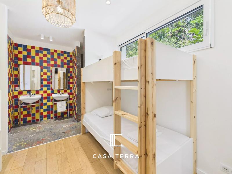 Villa - 150 m² - 6 pièces