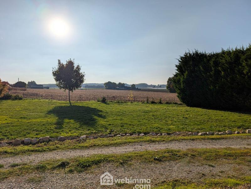 Maison - 113 m² - 6 pièces