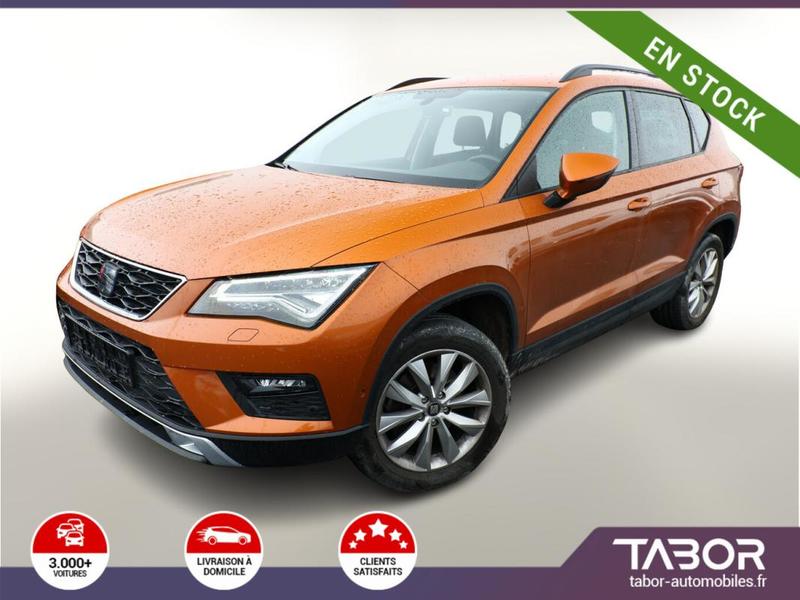 Seat Ateca 1.4 Tsi 150 Dsg Style Led Gps