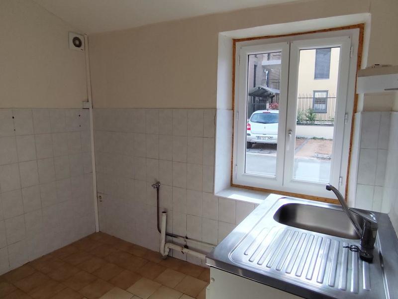 Maison - 30 m² - 2 pièces