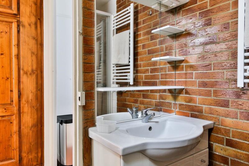 Appartement - 53 m² - 2 pièces