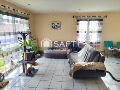 Maison - 106 m² - 5 pièces