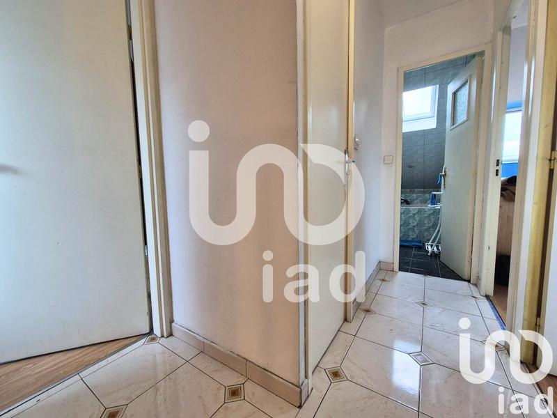 Duplex - 96 m² - 5 pièces