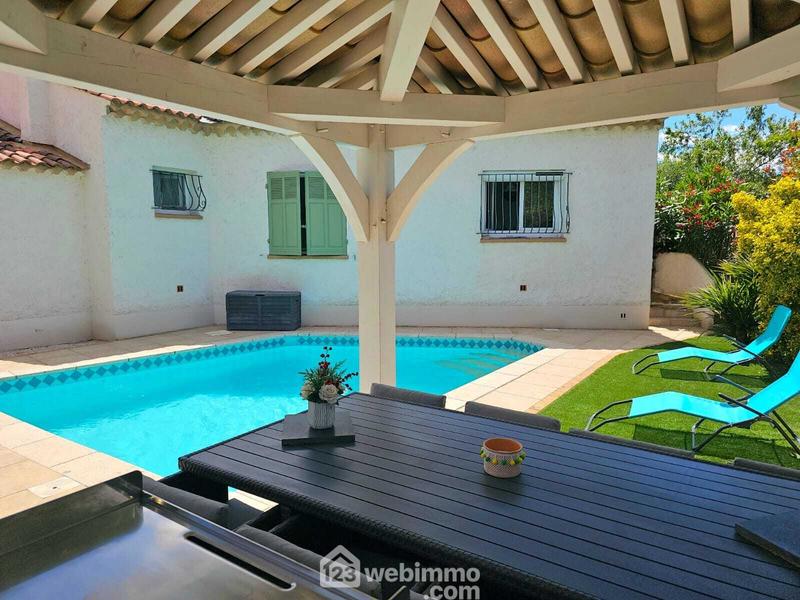 Maison - 105 m² - 5 pièces