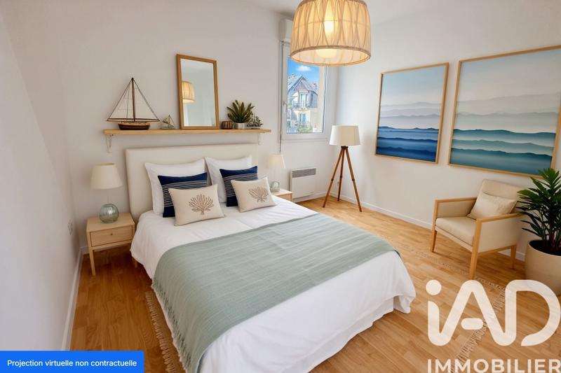 Appartement - 65 m² - 3 pièces