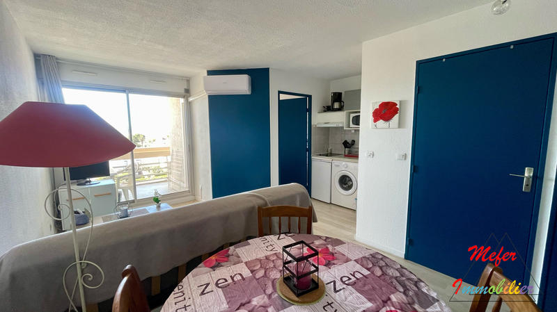Appartement - 26 m² - 2 pièces