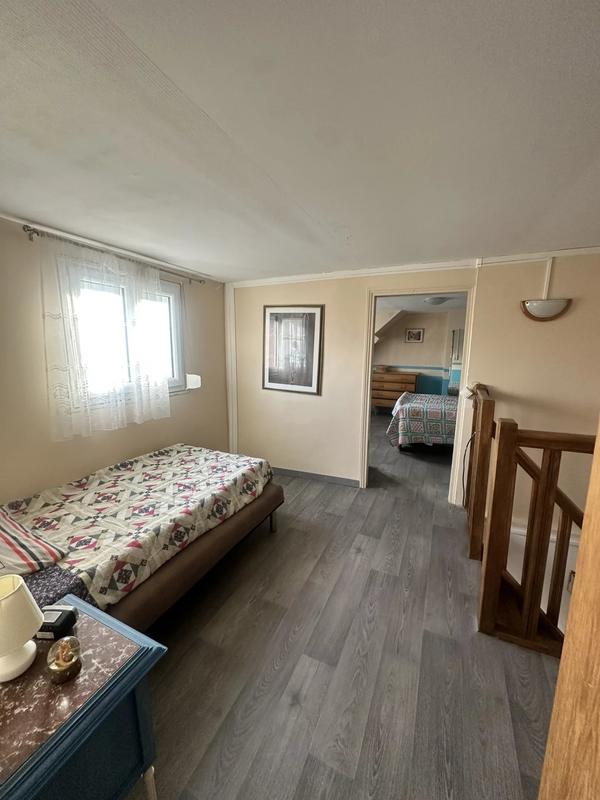 Maison de ville - 75 m² - 3 pièces