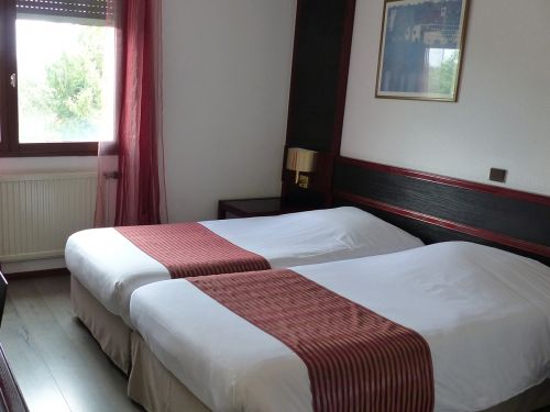 Hôtel Castel Burgond ***