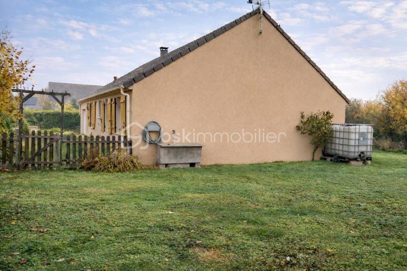 Maison - 100 m² - 6 pièces