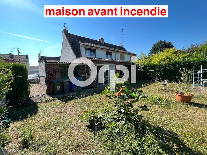 Maison - 106 m² - 4 pièces