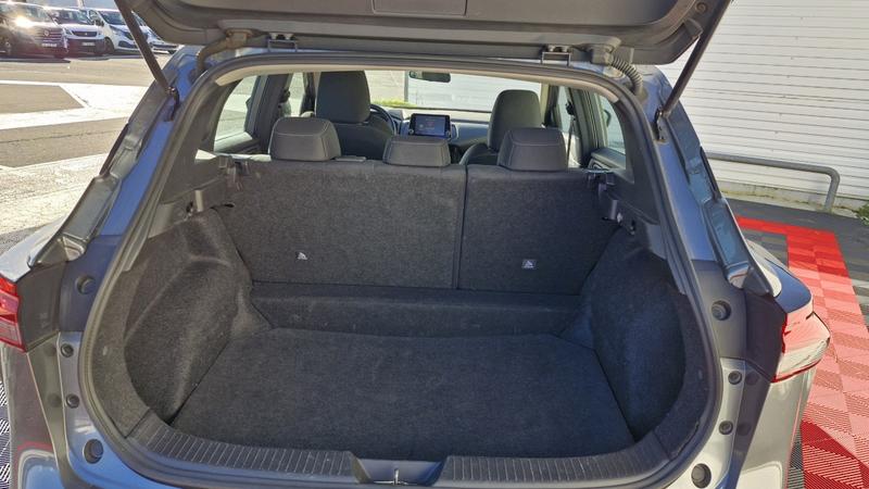 Nissan Qashqai Mild Hybrid 158 Ch Xtronic Business Edition