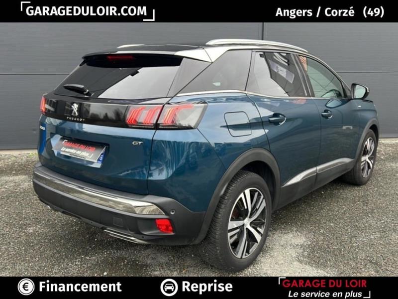 Peugeot 3008 II BlueHDi 130 s&amp;amp;S Eat8 Gt