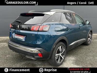 Peugeot 3008 II BlueHDi 130 s&amp;amp;S Eat8 Gt