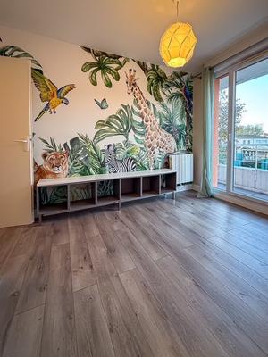 Appartement - 77 m² - 4 pièces