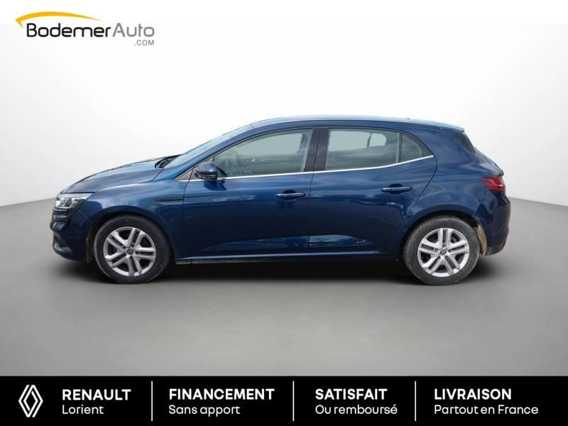 Renault Mégane IV Berline Blue dCi 115 Edc Business