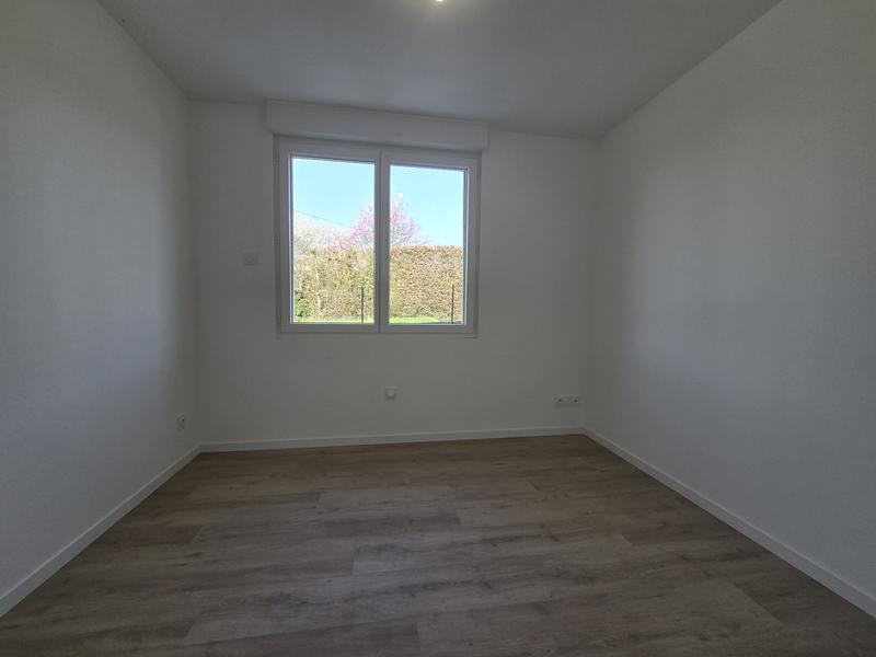 Maison - 64 m² - 4 pièces