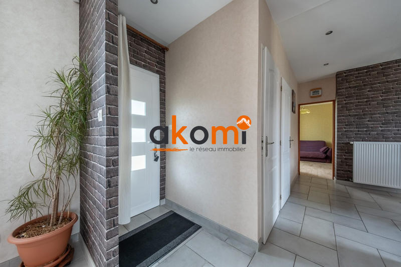 Maison - 76 m² - 4 pièces