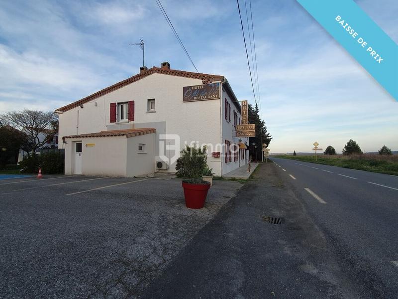 Moulin - 380 m² - 12 pièces