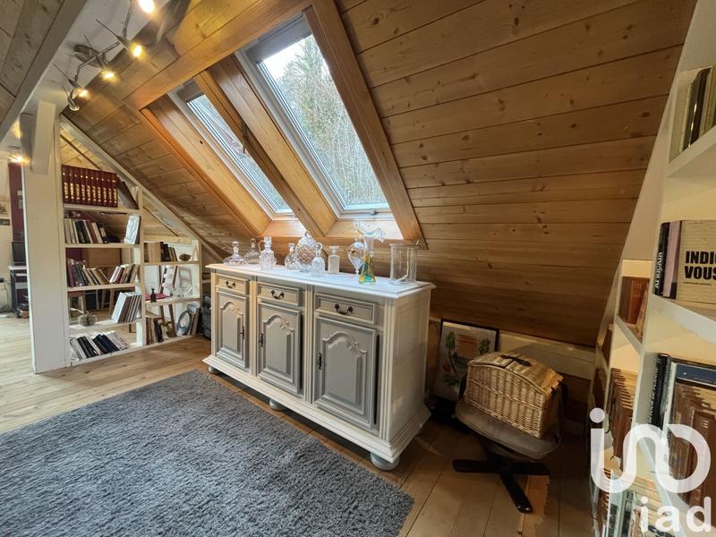 Châlet - 176 m² - 7 pièces