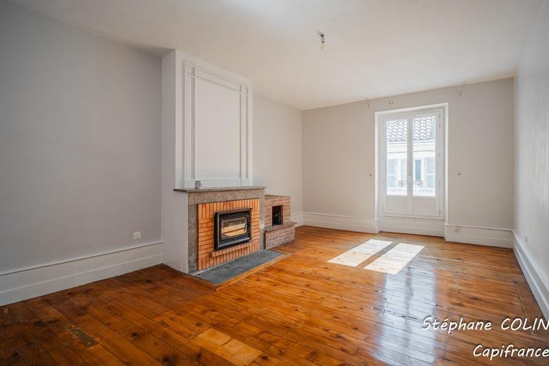 Appartement - 86 m² - 4 pièces