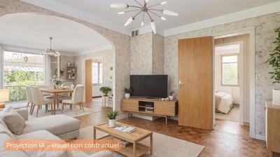 Maison - 165 m² - 8 pièces