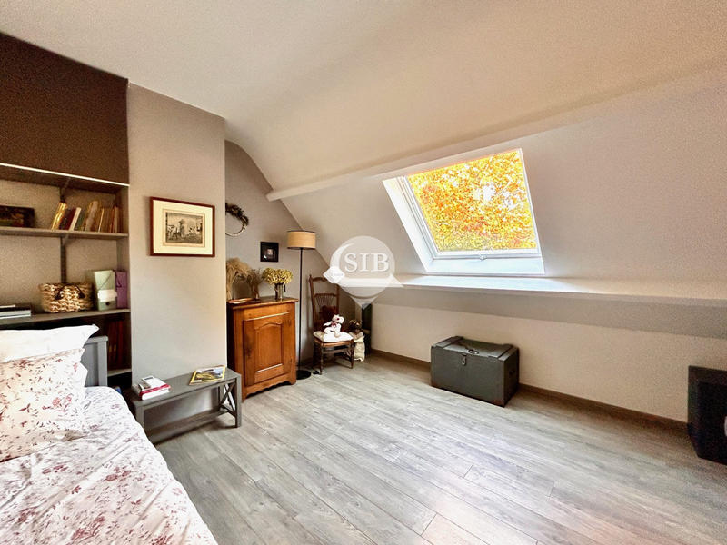 Maison ancienne - 135 m² - 6 pièces