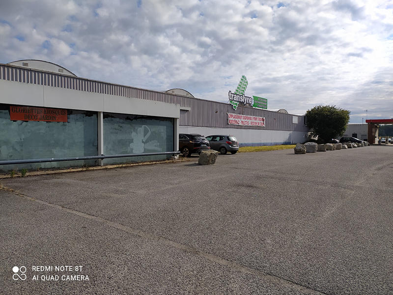 Local commercial - 96 m²