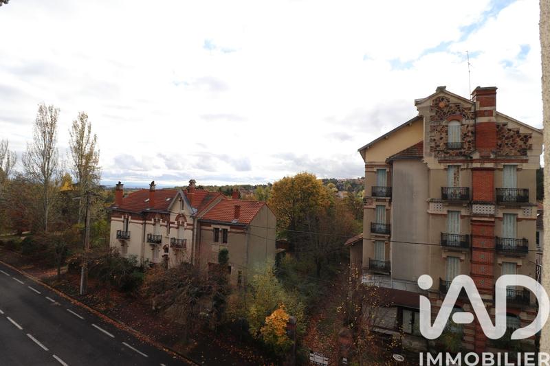 Appartement - 36 m² - 2 pièces