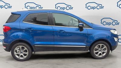 Ford EcoSport 1.5 TDCi 100 Titanium