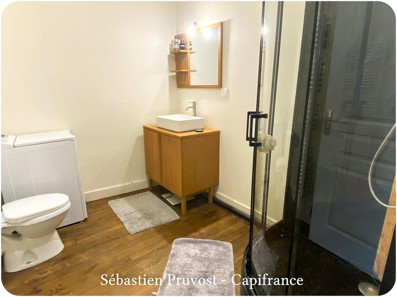 Maison de village - 125 m² - 4 pièces