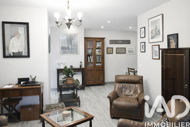 Appartement - 80 m² - 3 pièces