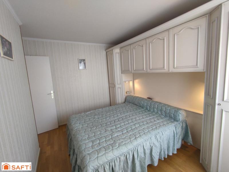 Appartement - 74 m² - 4 pièces