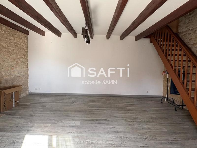 Maison - 142 m² - 4 pièces