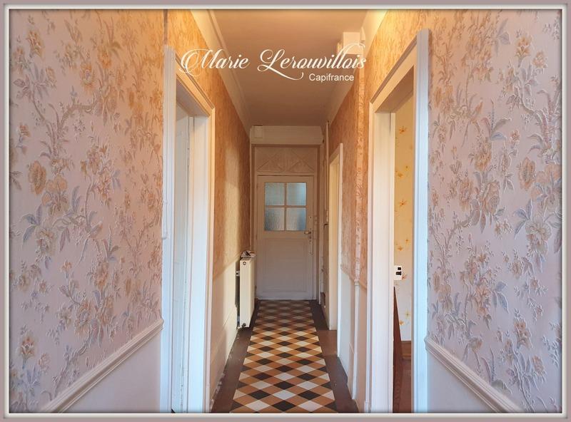 Maison - 124 m² - 7 pièces