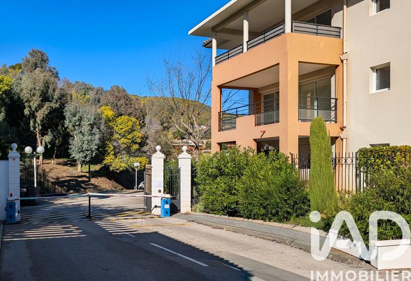 Appartement - 87 m² - 4 pièces