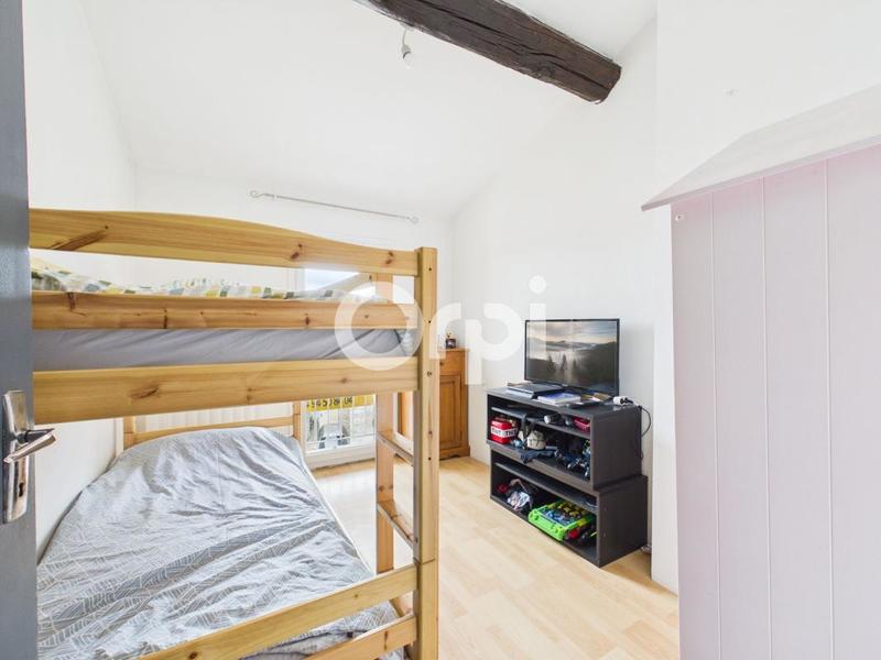 Duplex - 59 m² - 3 pièces