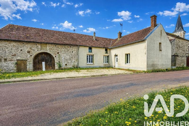 Maison - 113 m² - 4 pièces