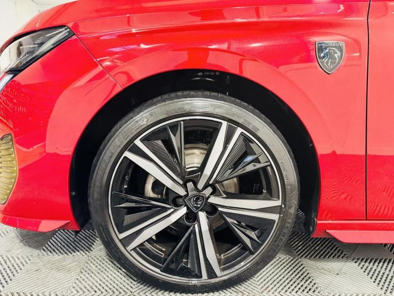 Peugeot 308 III PureTech 130 s&amp;amp;S Eat8 Gt Pack