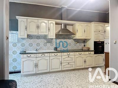 Maison - 119 m² - 6 pièces