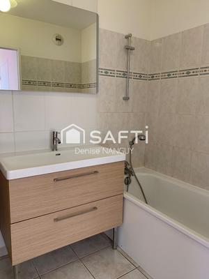 Appartement - 44 m² - 2 pièces