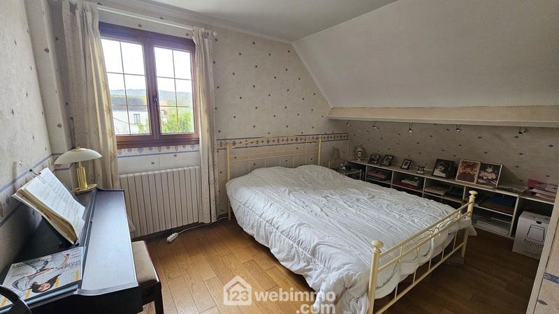 Maison - 150 m² - 6 pièces