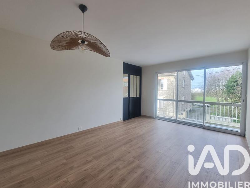 Appartement - 74 m² - 4 pièces