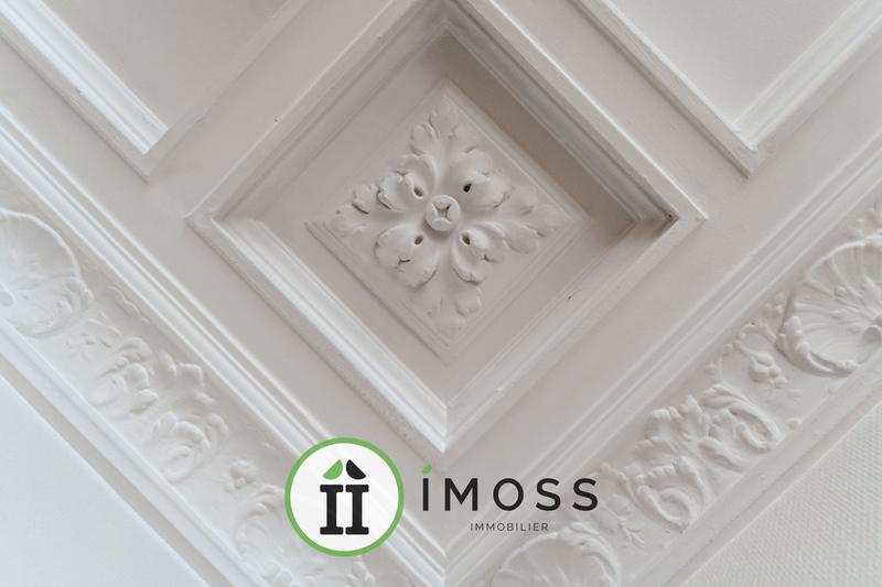 Appartement - 100 m² - 4 pièces