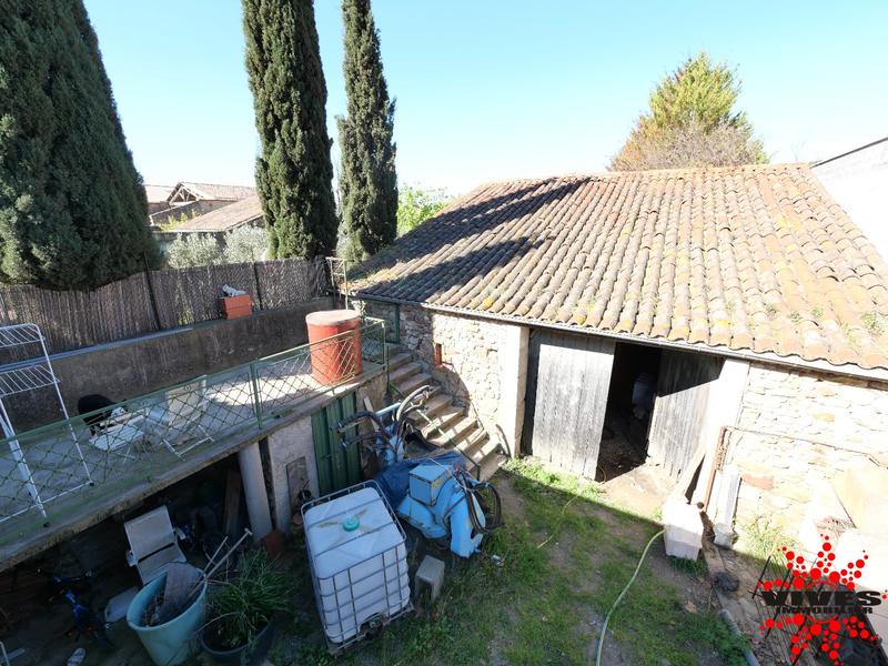 Maison de village - 193 m² - 7 pièces