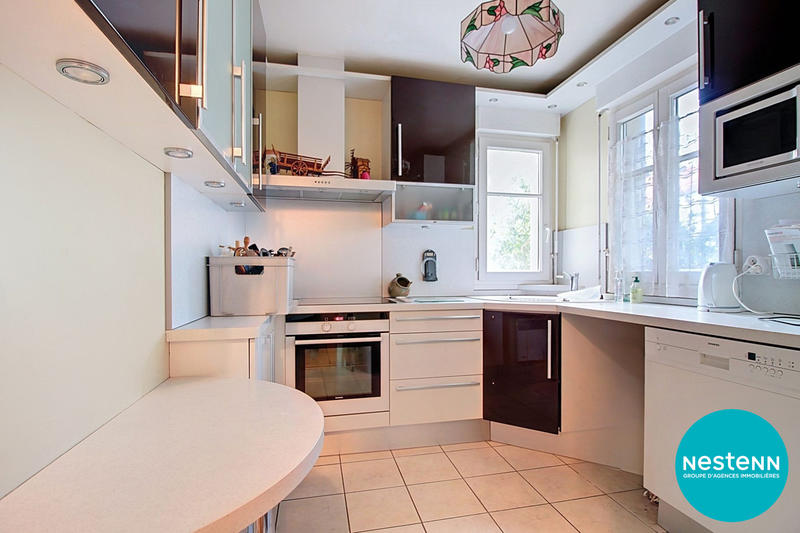 Appartement - 80 m² - 4 pièces